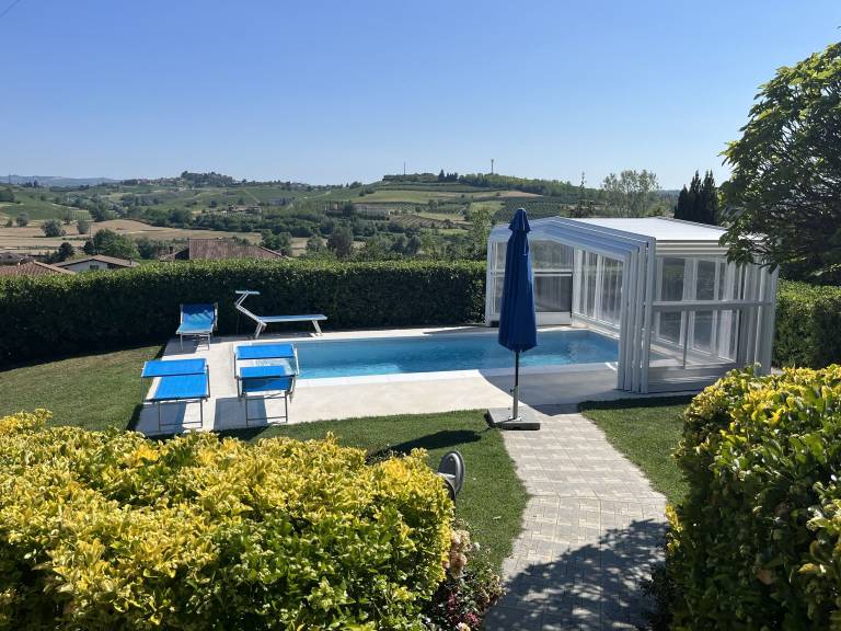 Villa  Montaldo Scarampi