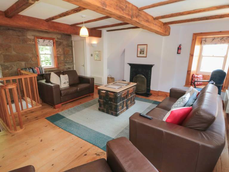 Cottage Staithes