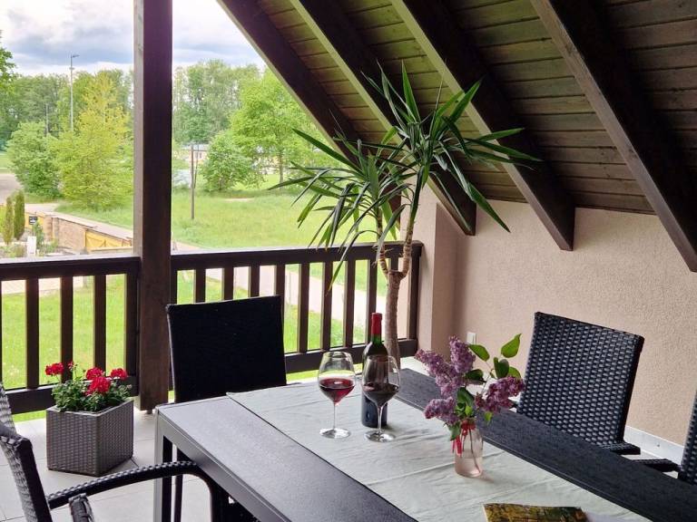 Ferienwohnung Spreewaldgl&uuml;ck