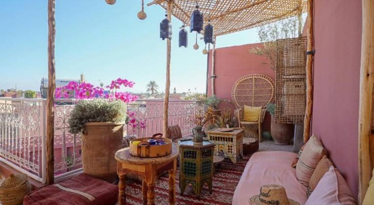 Riad Le Limoun and Spa — photo 2