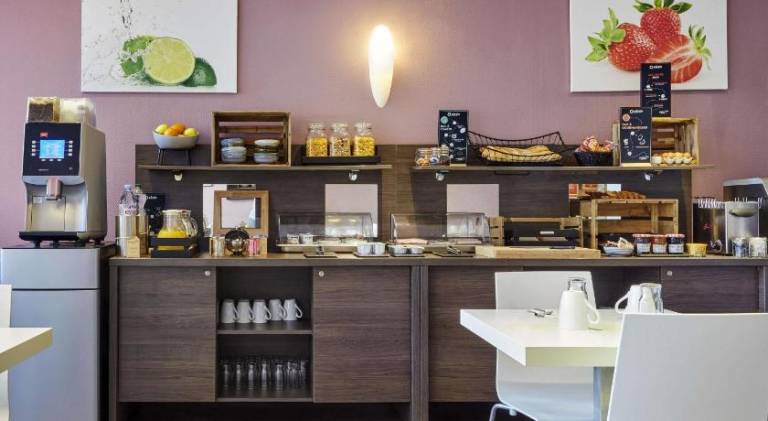 Adagio Access Bordeaux Rodesse Aparthotel — photo 2