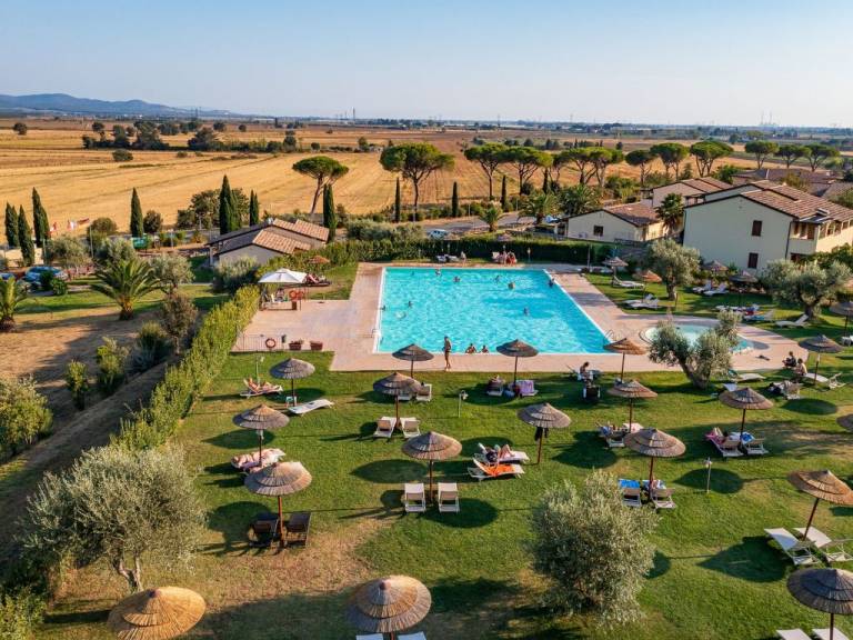 Vakantiepark San Vincenzo