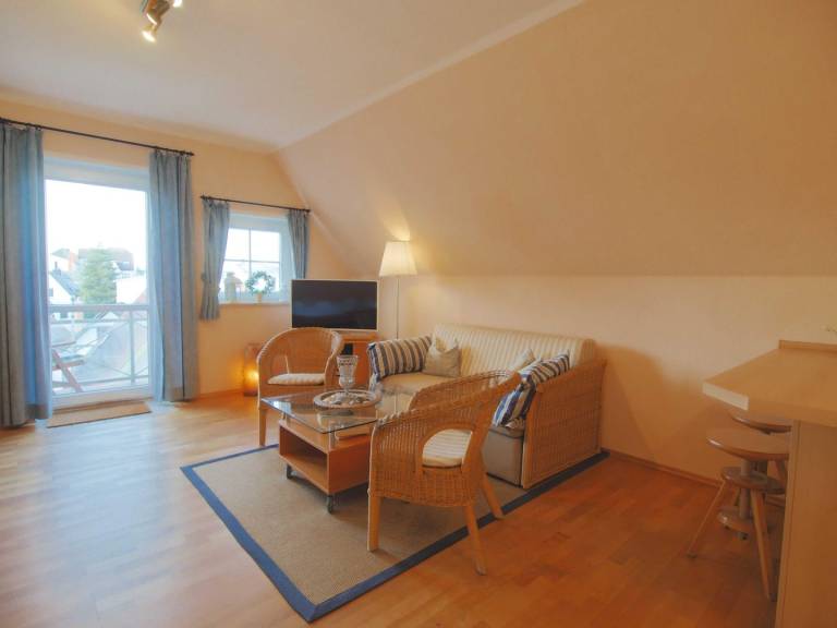Ferienwohnung mit Tiefgarage direkt unter dem Haus — photo 2