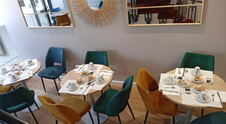 Le Faidherbe Hotel Coeur de ville -Nausicaa Billetterie-Q-Park — photo 5
