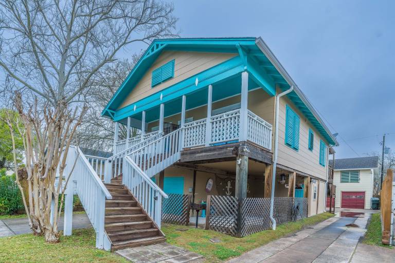 Cottage Galveston
