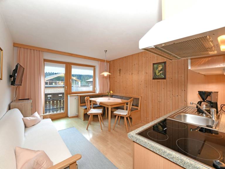 Appartement Schoppernau
