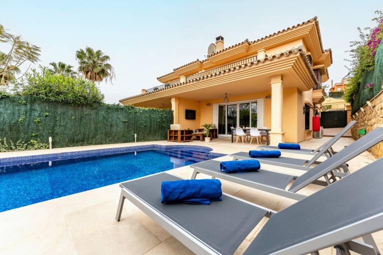Villa La Cala de Mijas