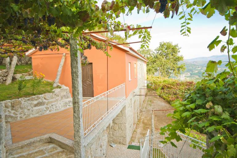 Casa de campo União das freguesias de Arcos de Valdevez (São Paio) e Giela