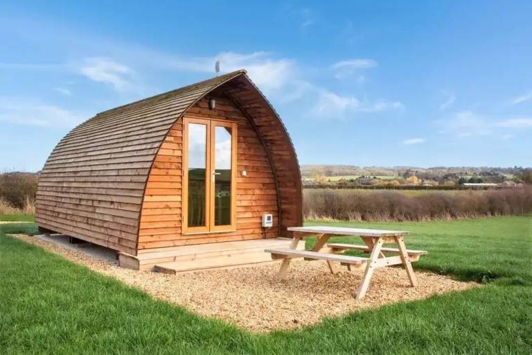 Cabin Barkston