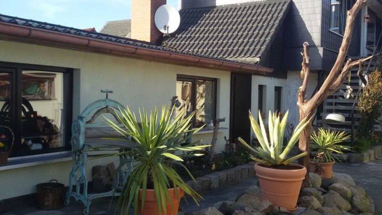 33 m² Ferienwohnung