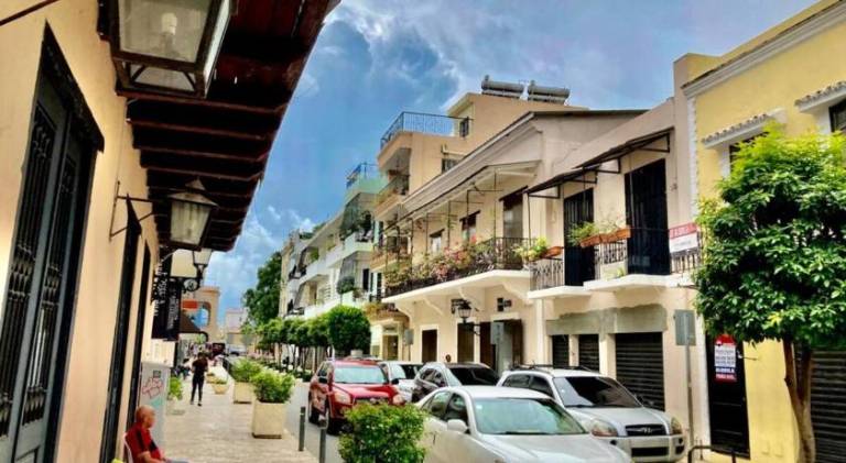 Serviced apartment for 4 persons in Santo Domingo