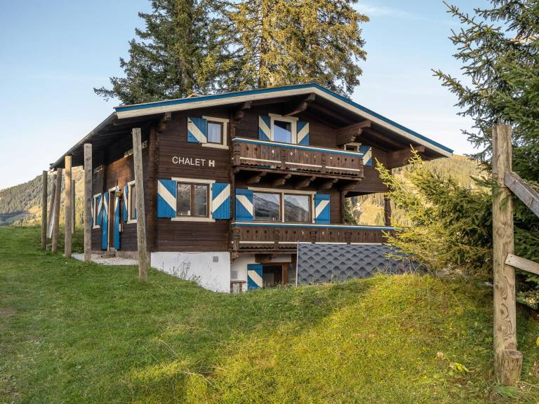 Chalet with sauna & terrace — photo 2