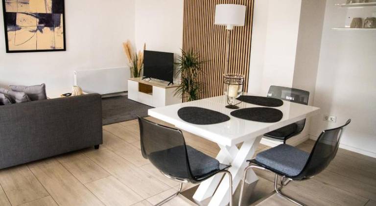 Holiday apartment with grill, patio & garden — photo 4