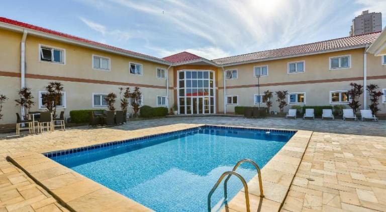 Nobile Inn Jundiai in Jundiai