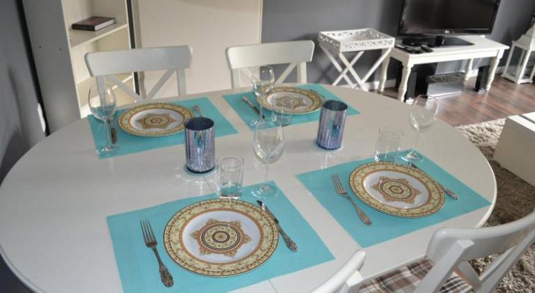 Rental apartment with 1 room for 4 persons — photo 3