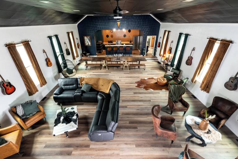 House Keyser Township