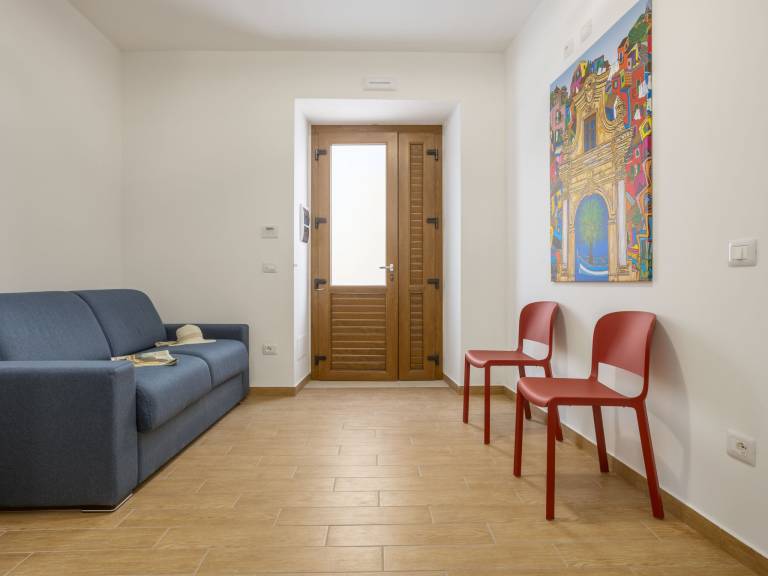 Apartament  Balestrate