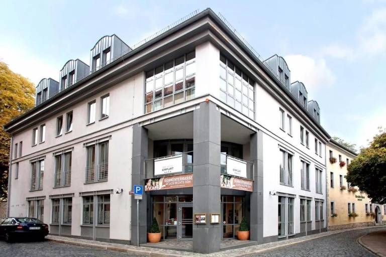 Hotel Krämerbrücke Erfurt in Erfurt