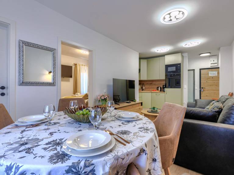 Rental apartment with 1 room for 3 persons — photo 2