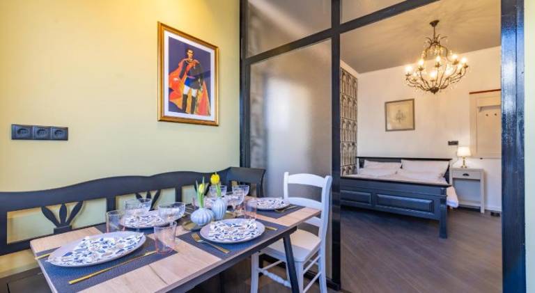 Apartment with 2 rooms for 5 persons — photo 2