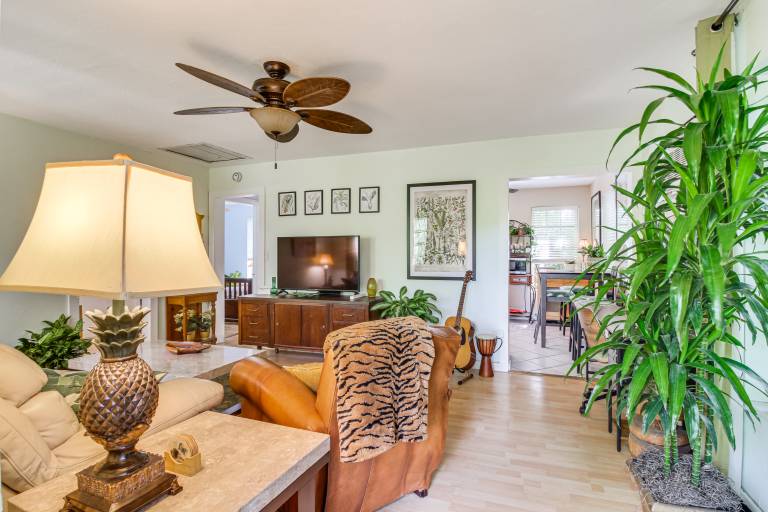 Gateway to the Everglades! Tropical Jungle Cottage — photo 4