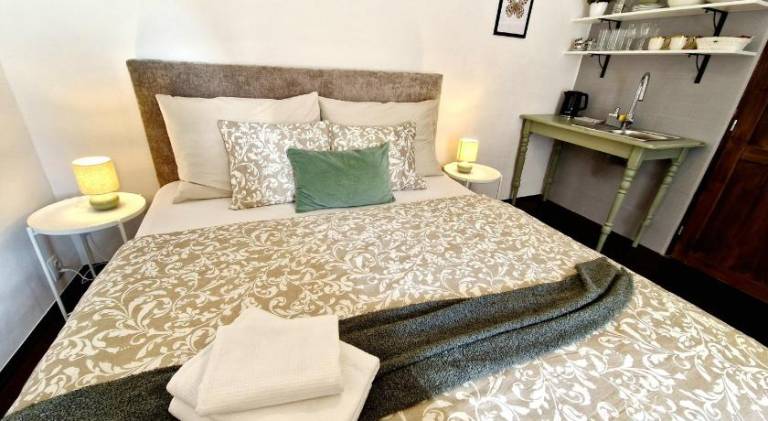 Apartment with 1 room for 4 persons in Kosice