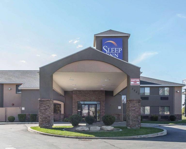 Sleep Inn West Valley City - Salt Lake City South in West Valley City, UT