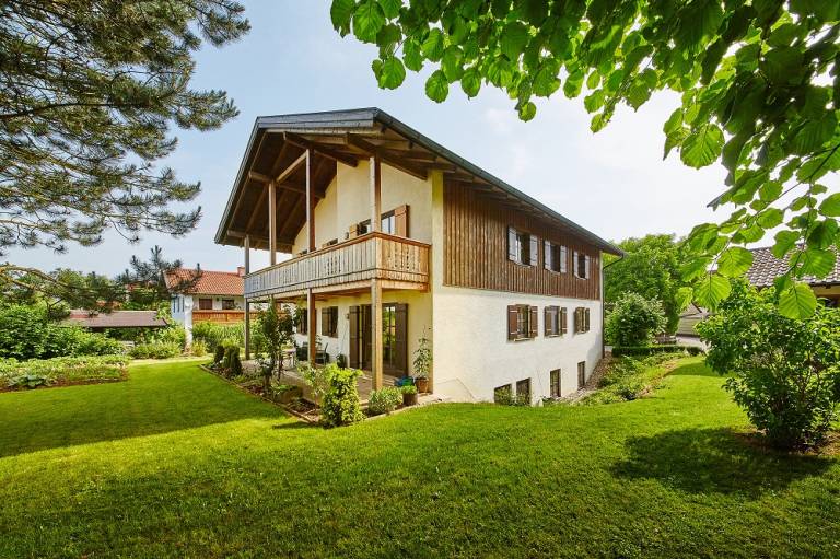Ferienwohnung  Gasteig