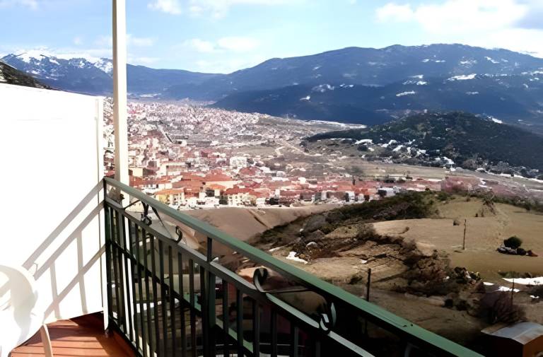 Lecadin Hotel in Karpenisi