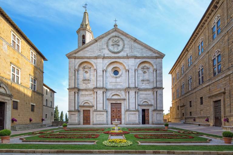Ferienhaus Pienza