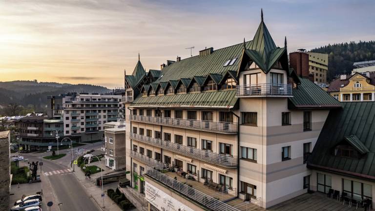 Apartament Krynica-Zdrój