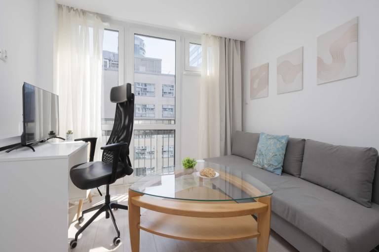 Apartament Mirów