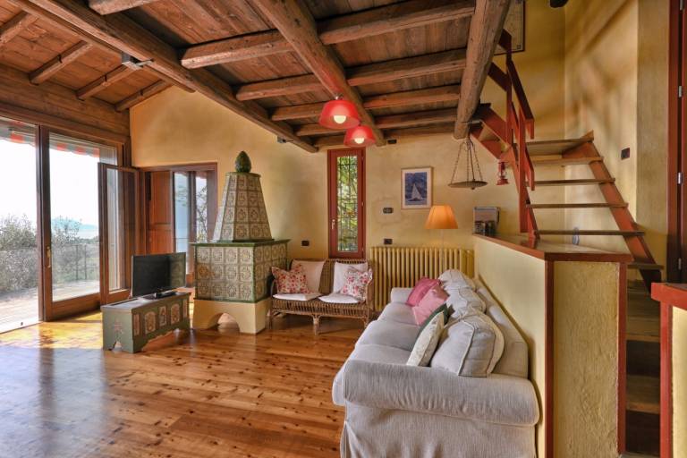 Villa with patio, BBQ & yard — photo 4