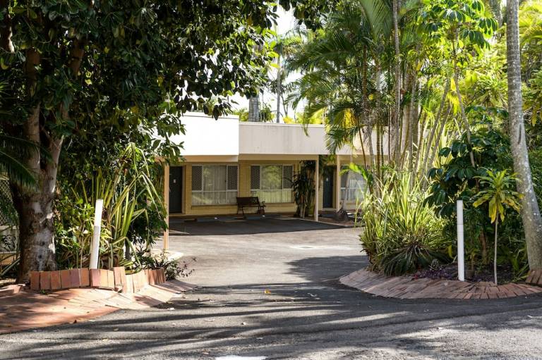 Motel  Bundaberg Central