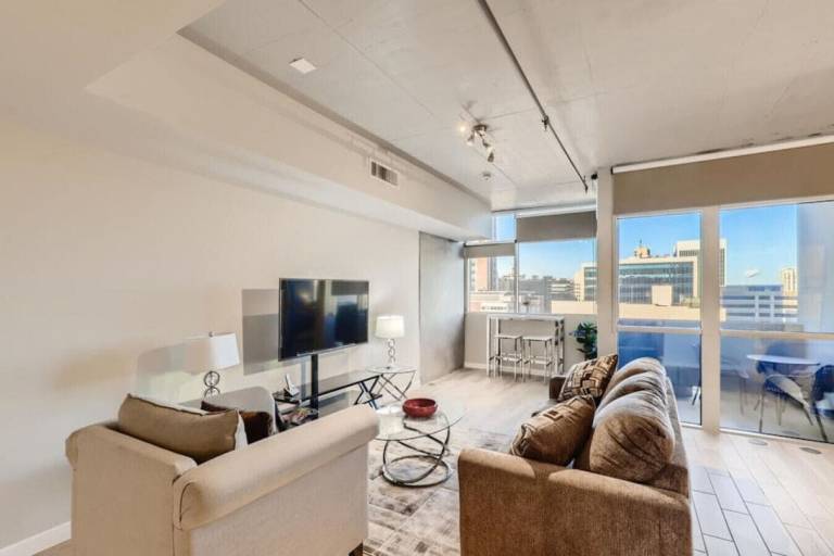 Condo Downtown