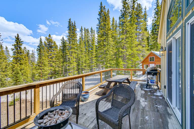 24-0139 Cabin in Fairplay: Close to Trails! — photo 2