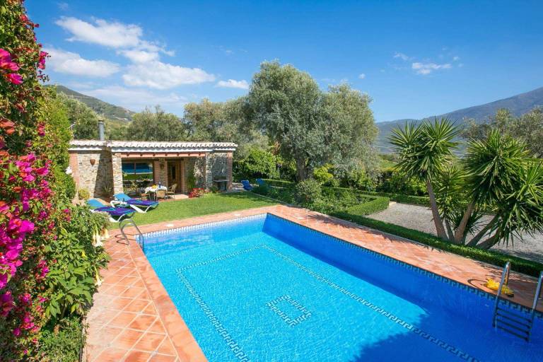 Villa  Órgiva