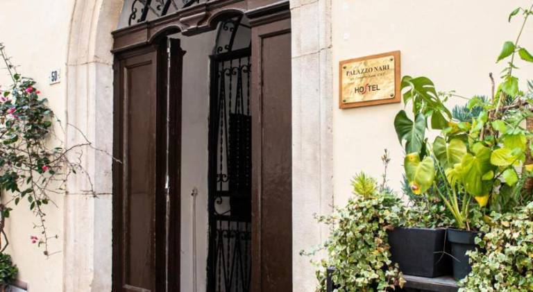 Palazzo Nari in Gaeta