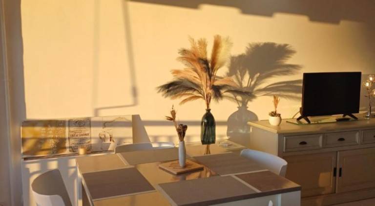 Holiday apartment with patio, yard & private pool | Close to the beach | Dogs allowed — photo 4