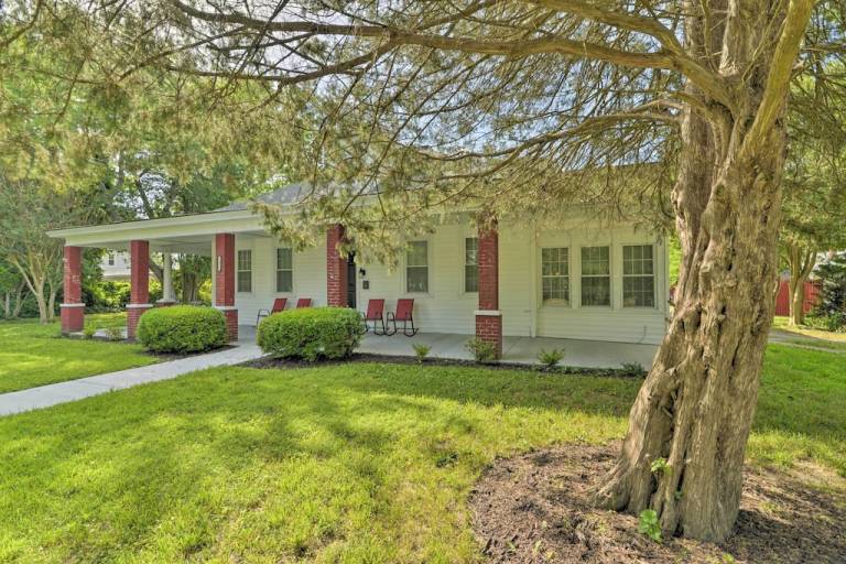 House  Hampton