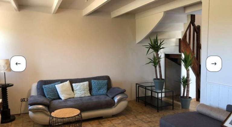 House with 3 rooms for 6 persons — photo 3