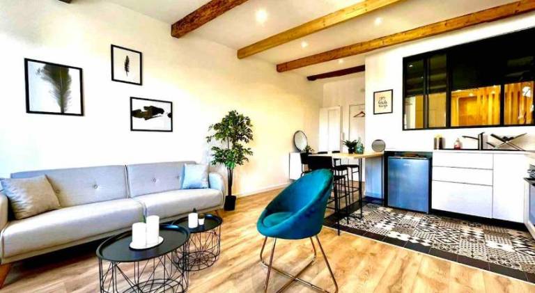 Holiday apartment | Next to Marseille Cathedral — photo 3
