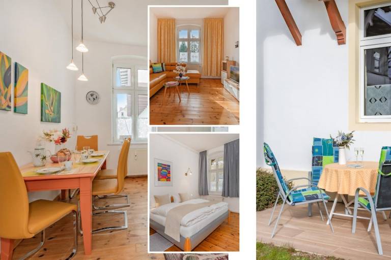 Gemütliche Ferienwohnung mit Garten – strandnah & ruhig gelegen auf Usedom — photo 2