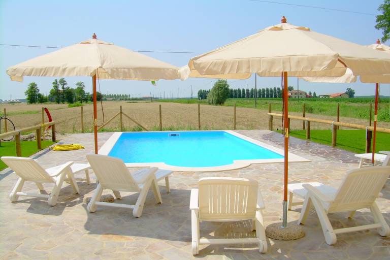Ferienhaus Ariano nel Polesine