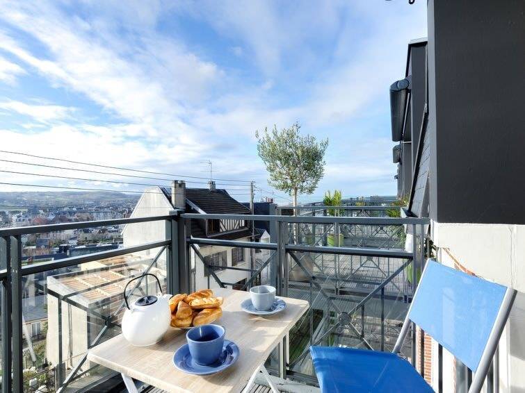 Apartment Deauville