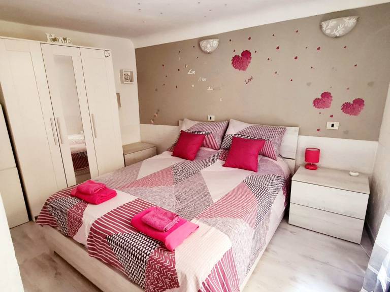 Appartamento vacanza Montalto Ligure