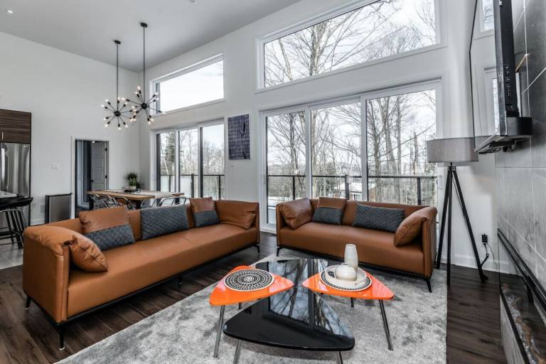 Chalet Mont-Tremblant