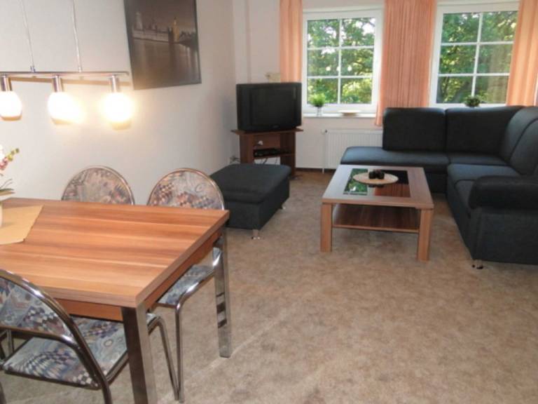 Ferienhaus Bistensee