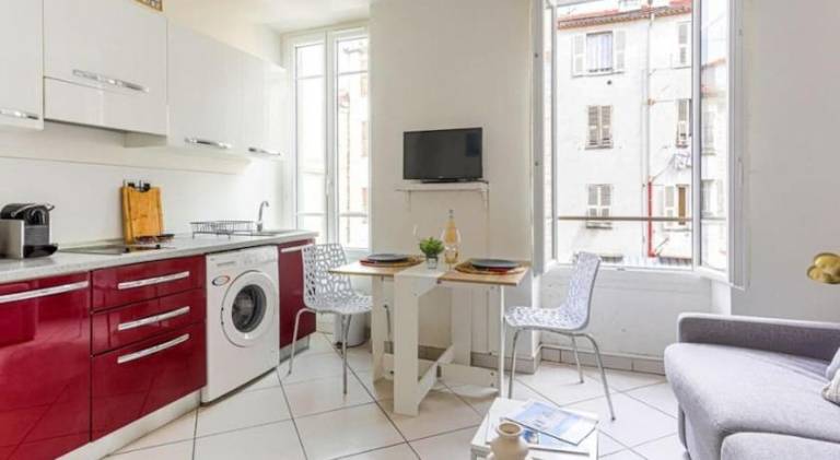Rental apartment | Close to Place Masséna in Thiers