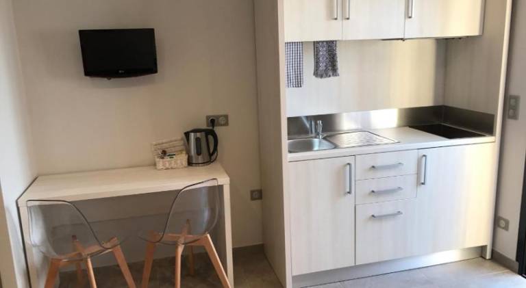 Apartment with 1 room for 4 persons — photo 3